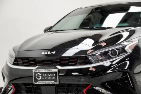 Photos of 2022 Kia Forte GT-Line for sale in Marietta, GA at Grand Motorcars Marietta