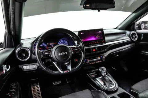 More photos of 2022 Kia Forte GT-Line at Grand Motorcars Marietta, GA