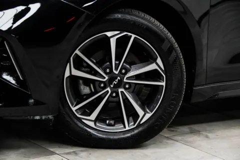 Another view of 2022 Kia Forte GT-Line for sale in Marietta, GA at Grand Motorcars Marietta