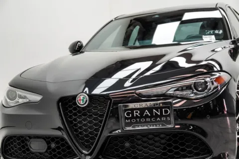 Photos of 2023 Alfa Romeo Giulia Veloce for sale in Marietta, GA at Grand Motorcars Marietta