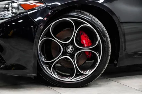 Another view of 2023 Alfa Romeo Giulia Veloce for sale in Marietta, GA at Grand Motorcars Marietta