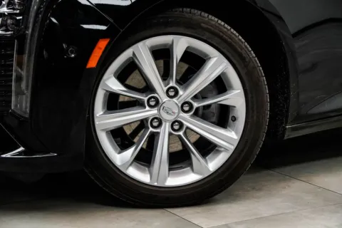 Another view of 2025 Cadillac CT5 Premium Luxury for sale in Marietta, GA at Grand Motorcars Marietta