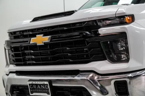 Photos of 2024 Chevrolet Silverado 2500HD Work Truck for sale in Marietta, GA at Grand Motorcars Marietta