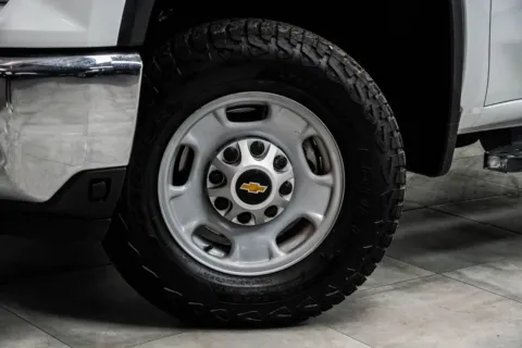 Another view of 2024 Chevrolet Silverado 2500HD Work Truck for sale in Marietta, GA at Grand Motorcars Marietta