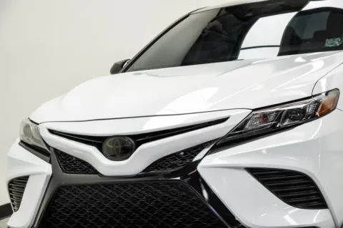 Photos of 2021 Toyota Camry TRD V6 for sale in Marietta, GA at Grand Motorcars Marietta