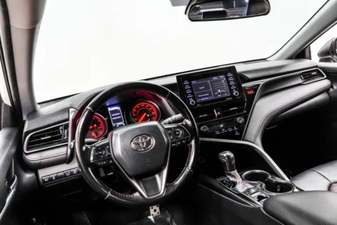 More photos of 2021 Toyota Camry TRD V6 at Grand Motorcars Marietta, GA