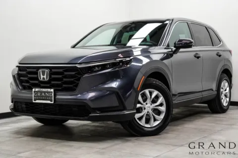 Black 2025 Honda CR-V LX for sale in Marietta, GA