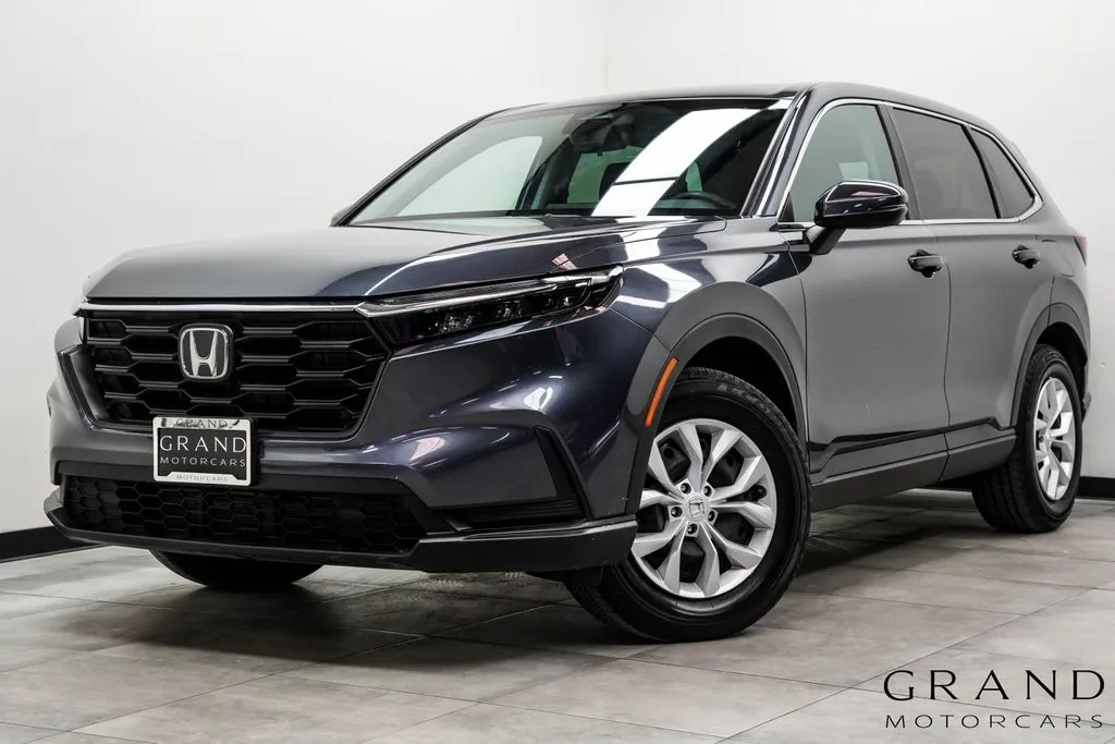 Black 2025 Honda CR-V LX for sale in Marietta, GA