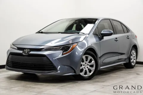 Gray 2023 Toyota Corolla LE for sale in Marietta, GA