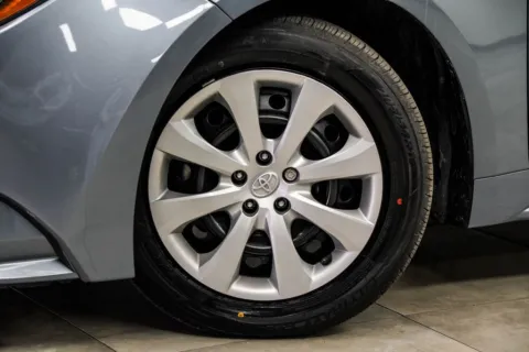 Another view of 2023 Toyota Corolla LE for sale in Marietta, GA at Grand Motorcars Marietta