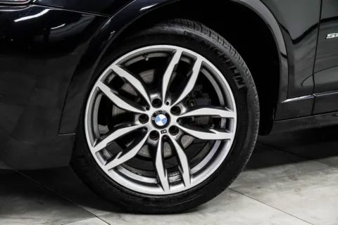 Another view of 2017 BMW X3 sDrive28i for sale in Marietta, GA at Grand Motorcars Marietta