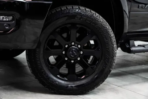 Another view of 2019 Ram 3500 Laramie for sale in Marietta, GA at Grand Motorcars Marietta