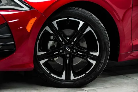 Another view of 2021 Kia K5 GT-Line for sale in Marietta, GA at Grand Motorcars Marietta