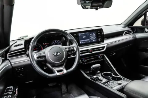 More photos of 2021 Kia K5 GT-Line at Grand Motorcars Marietta, GA