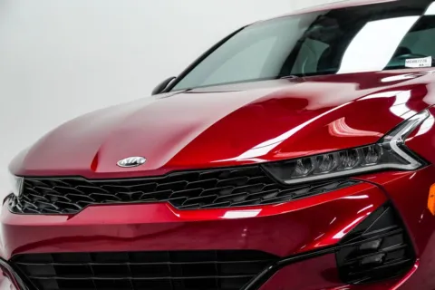 Photos of 2021 Kia K5 GT-Line for sale in Marietta, GA at Grand Motorcars Marietta