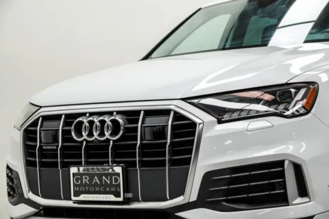 Photos of 2024 Audi Q7 45 Premium Plus for sale in Marietta, GA at Grand Motorcars Marietta