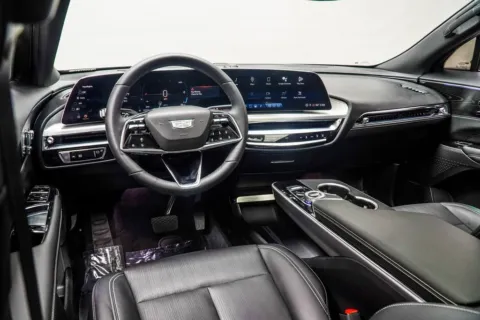 More photos of 2024 Cadillac LYRIQ Sport at Grand Motorcars Marietta, GA