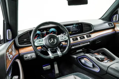 More photos of 2021 Mercedes-Benz GLS 63 AMG at Grand Motorcars Marietta, GA