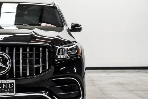 More photos of 2021 Mercedes-Benz GLS 63 AMG at Grand Motorcars Marietta, GA