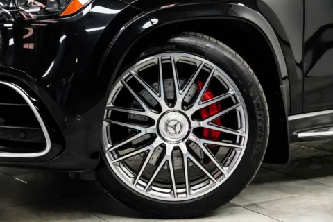 Another view of 2021 Mercedes-Benz GLS 63 AMG for sale in Marietta, GA at Grand Motorcars Marietta