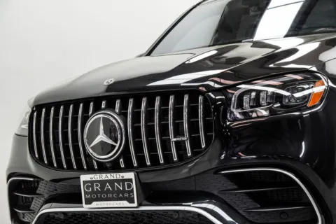 Photos of 2021 Mercedes-Benz GLS 63 AMG for sale in Marietta, GA at Grand Motorcars Marietta