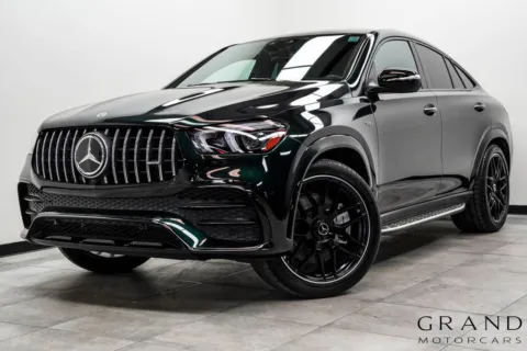 Green 2023 Mercedes-Benz GLE 53 AMG for sale in Marietta, GA