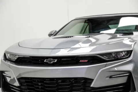 Another view of 2023 Chevrolet Camaro SS for sale in Marietta, GA at Grand Motorcars Marietta