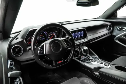 More photos of 2023 Chevrolet Camaro SS at Grand Motorcars Marietta, GA
