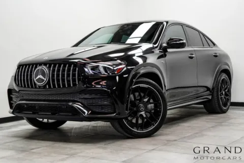Black 2023 Mercedes-Benz GLE 53 AMG for sale in Marietta, GA