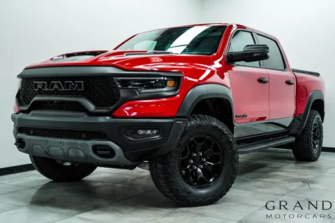 Red 2024 Ram 1500 TRX for sale in Marietta, GA