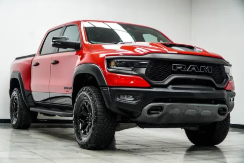 More photos of 2024 Ram 1500 TRX at Grand Motorcars Marietta, GA