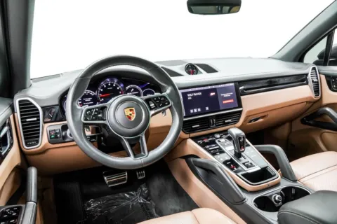 More photos of 2021 Porsche Cayenne S at Grand Motorcars Marietta, GA