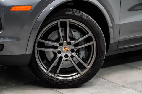 Another view of 2021 Porsche Cayenne S for sale in Marietta, GA at Grand Motorcars Marietta