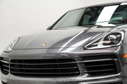 Photos of 2021 Porsche Cayenne S for sale in Marietta, GA at Grand Motorcars Marietta