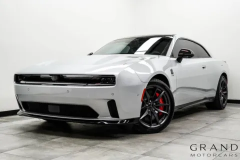 Gray 2024 Dodge Charger R/T Scat Pack for sale in Marietta, GA
