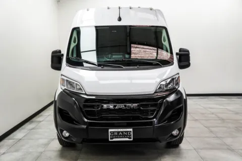 More photos of 2025 Ram ProMaster 2500 High Roof at Grand Motorcars Marietta, GA