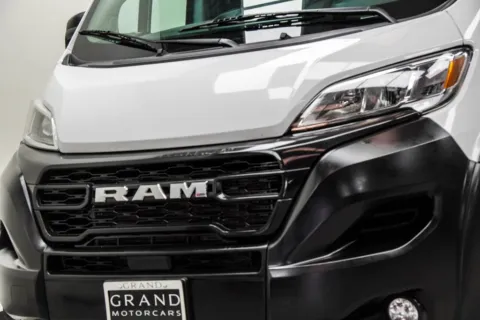 Photos of 2025 Ram ProMaster 2500 High Roof for sale in Marietta, GA at Grand Motorcars Marietta