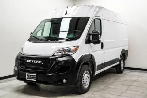 More photos of 2025 Ram ProMaster 2500 High Roof at Grand Motorcars Marietta, GA