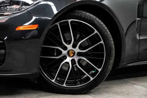 Another view of 2023 Porsche Panamera 4 Platinum Edition for sale in Marietta, GA at Grand Motorcars Marietta