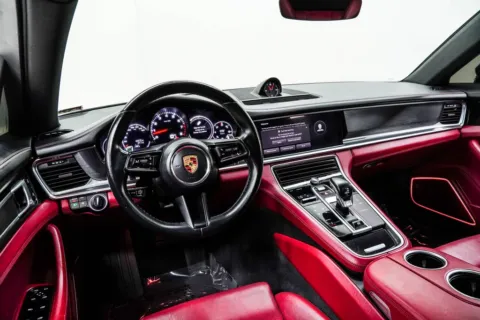 More photos of 2023 Porsche Panamera 4 Platinum Edition at Grand Motorcars Marietta, GA