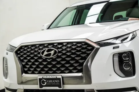 Photos of 2022 Hyundai Palisade Calligraphy for sale in Marietta, GA at Grand Motorcars Marietta