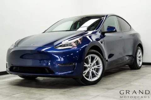 Blue 2023 Tesla Model Y Performance for sale in Marietta, GA