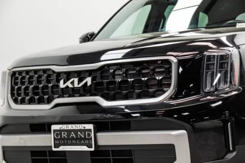 Photos of 2023 Kia Telluride EX X-Line for sale in Marietta, GA at Grand Motorcars Marietta