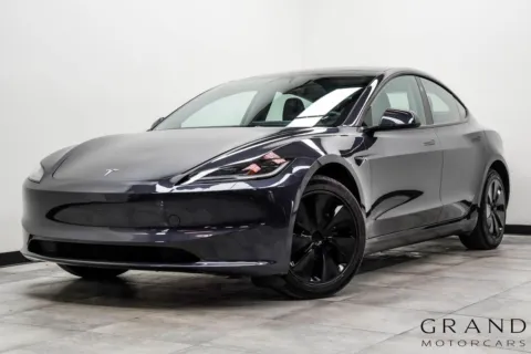 Blue 2025 Tesla Model 3 Long Range for sale in Marietta, GA