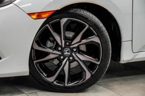 Another view of 2019 Honda Civic Sport for sale in Marietta, GA at Grand Motorcars Marietta