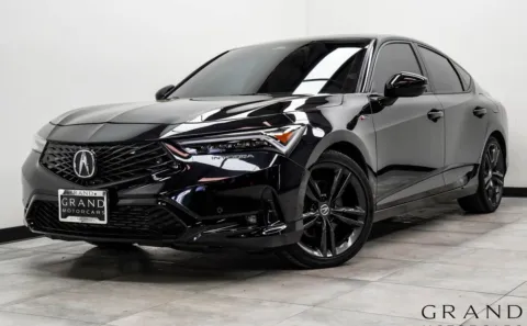 Black 2023 Acura Integra A-Spec Tech Package for sale in Marietta, GA