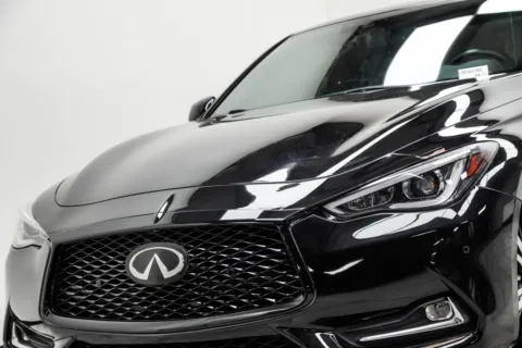 Photos of 2020 INFINITI Q60 3.0t LUXE for sale in Marietta, GA at Grand Motorcars Marietta