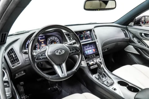 More photos of 2020 INFINITI Q60 3.0t LUXE at Grand Motorcars Marietta, GA