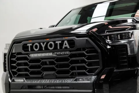 Photos of 2024 Toyota Tundra Hybrid TRD Pro for sale in Marietta, GA at Grand Motorcars Marietta