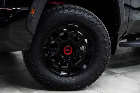 Another view of 2024 Toyota Tundra Hybrid TRD Pro for sale in Marietta, GA at Grand Motorcars Marietta